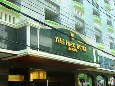 The Park Hotel Bangkok Exterior photo